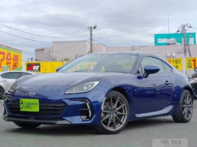 2021 Subaru BRZ