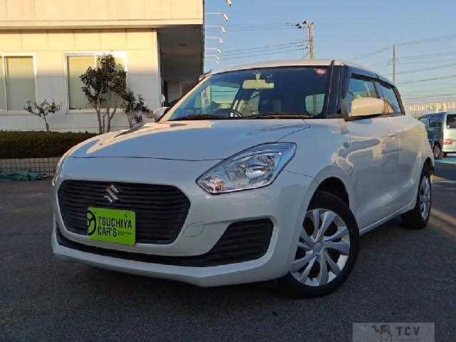 2018 Suzuki Swift