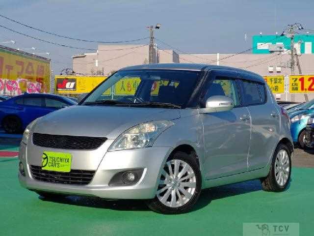 2013 Suzuki Swift