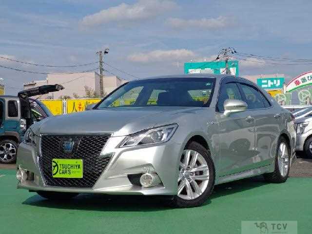 2013 Toyota Crown