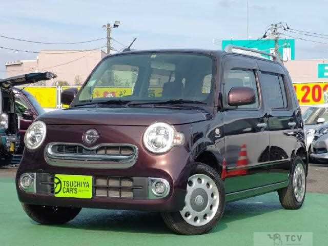 2017 Daihatsu MIRA COCOA