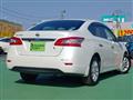 2013 Nissan Bluebird Sylphy