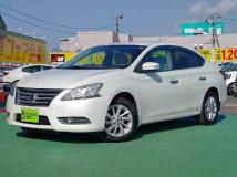 2013 Nissan Bluebird Sylphy
