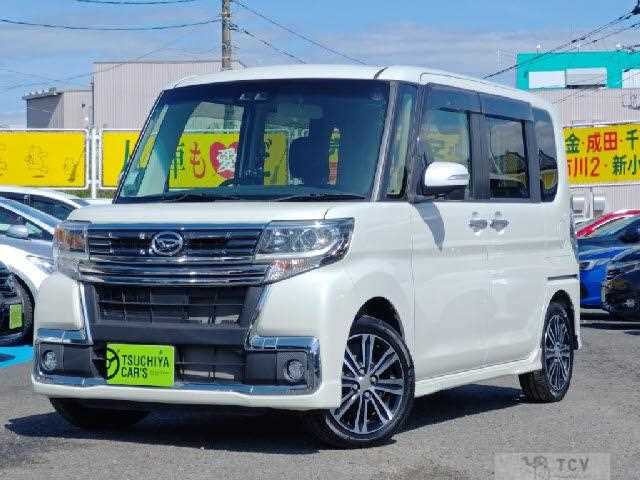 2016 Daihatsu Tanto