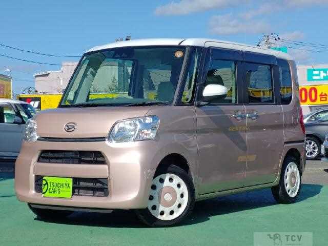 2019 Daihatsu Tanto