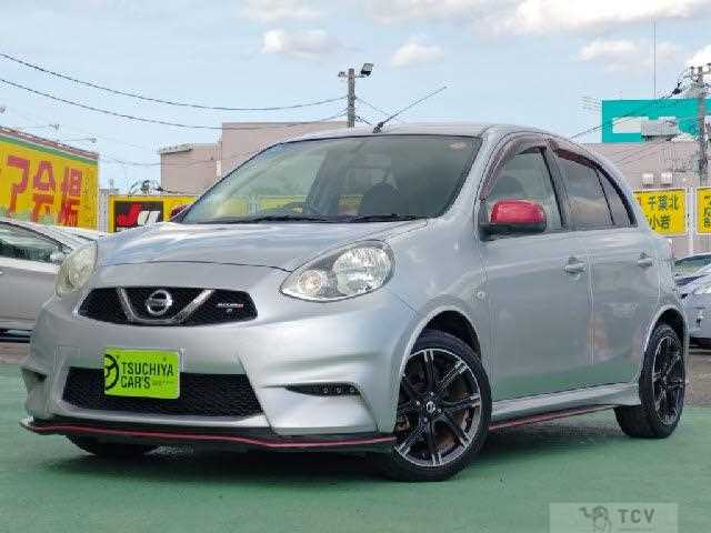 2014 Nissan March