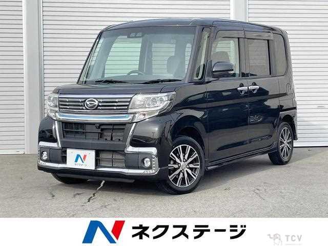 2018 Daihatsu Tanto