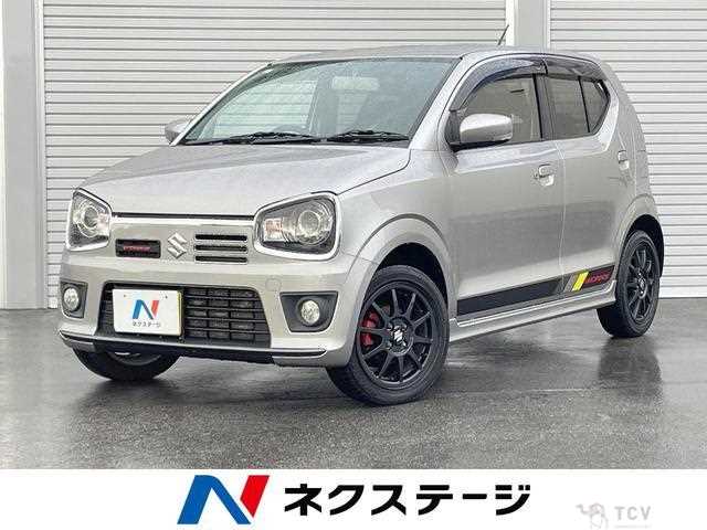2016 Suzuki Alto Works