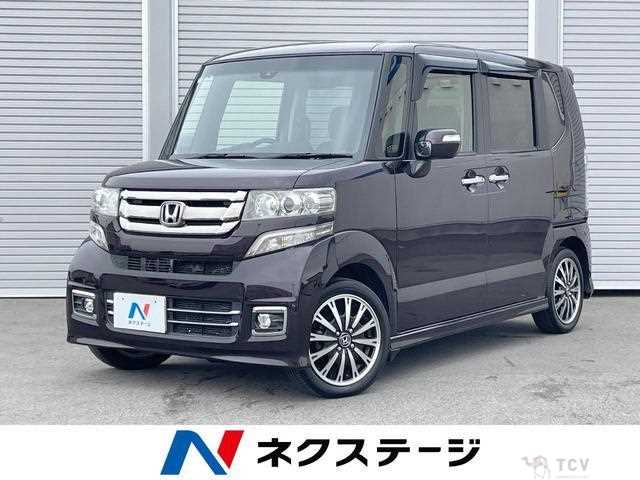 2015 Honda N BOX
