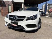 2015 Mercedes-Benz E-Class