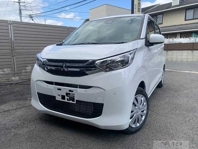 2026 Mitsubishi eK Wagon