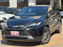 2022 Toyota Harrier Hybrid