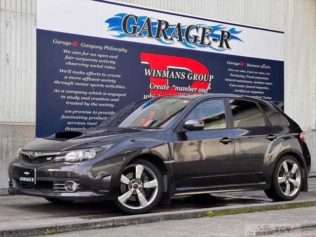 2007 Subaru Impreza