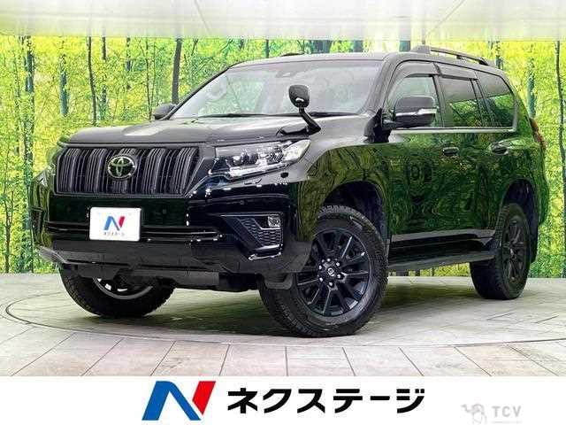 2023 Toyota Land Cruiser Prado