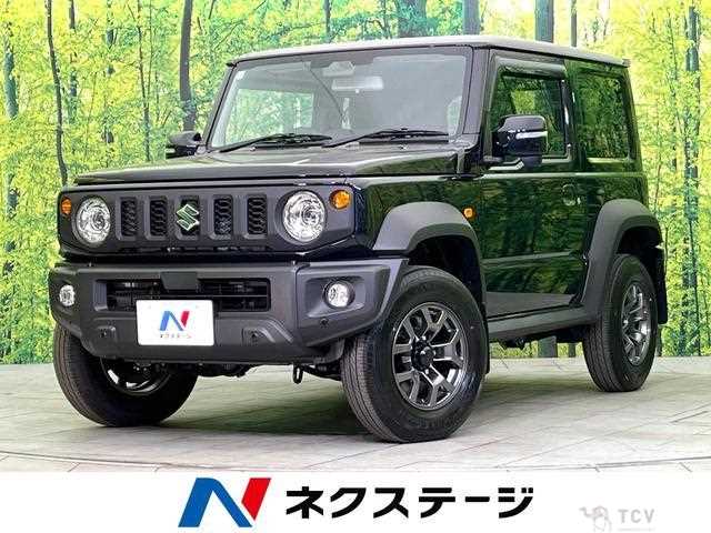 2026 Suzuki Jimny Sierra