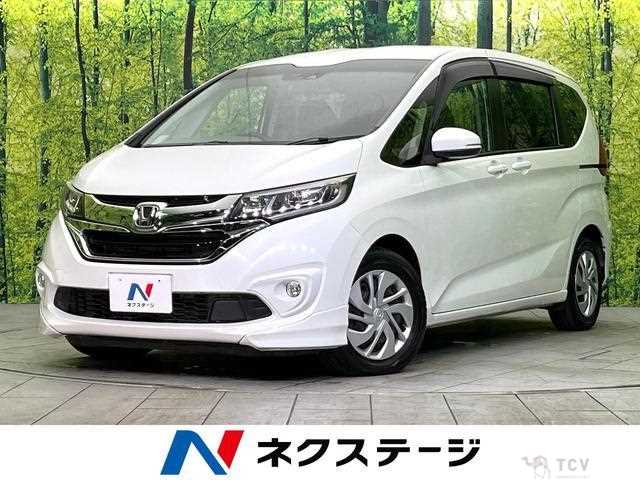 2017 Honda Freed