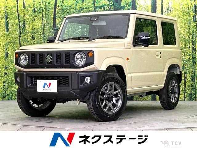 2025 Suzuki Jimny