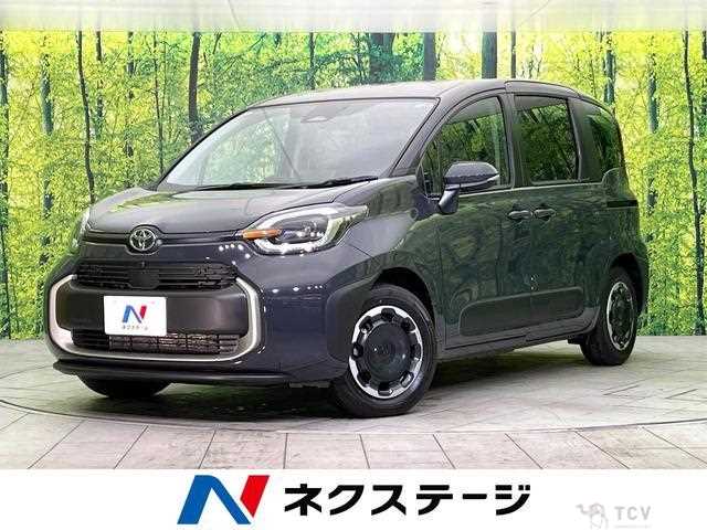 2026 Toyota Sienta