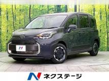 2026 Toyota Sienta