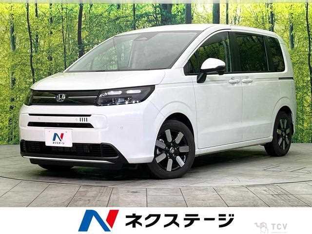 2024 Honda Freed