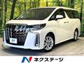 2018 Toyota Alphard G