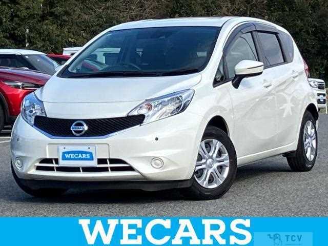 2016 Nissan Note