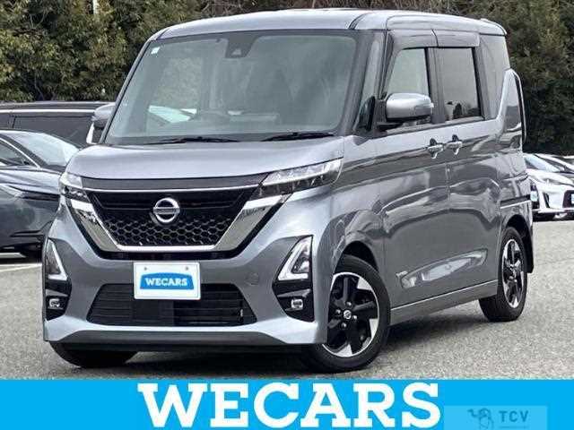 2021 Nissan ROOX