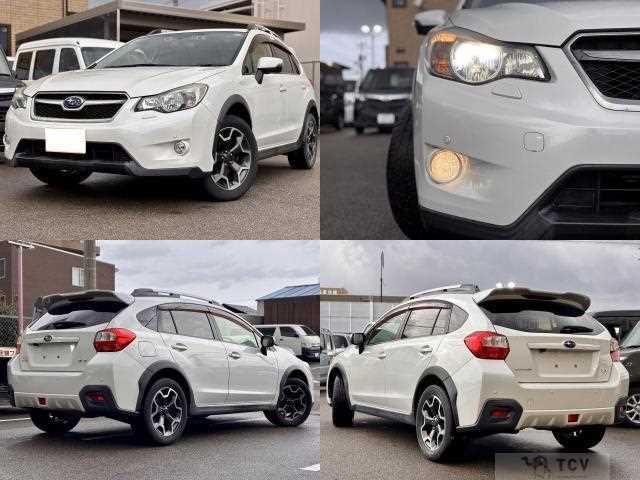 2015 Subaru IMPREZA XV HYBRID