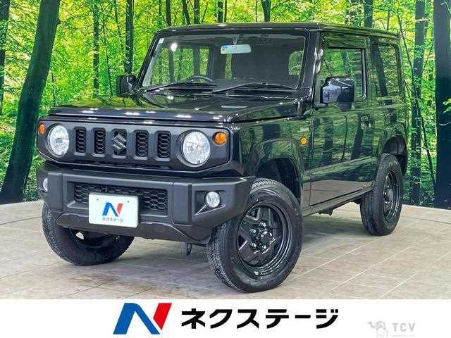 2022 Suzuki Jimny