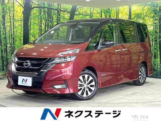 2018 Nissan Serena