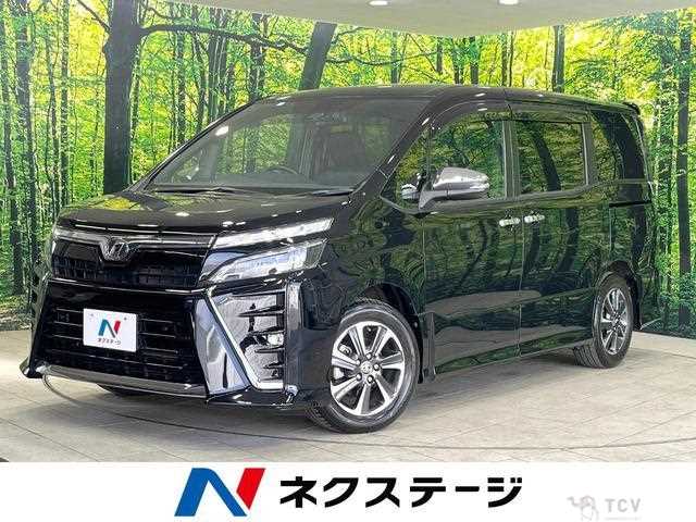 2019 Toyota Voxy