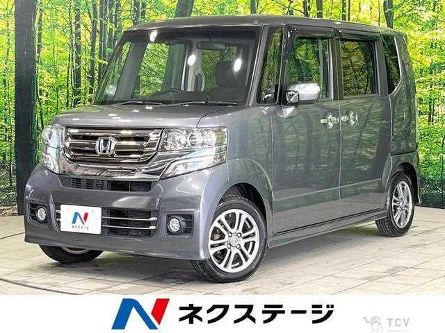 2016 Honda N BOX
