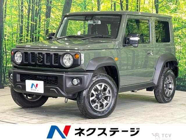 2024 Suzuki Jimny Sierra