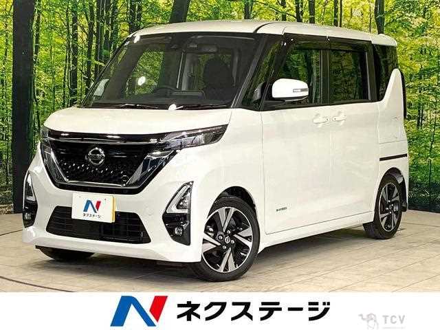 2021 Nissan ROOX