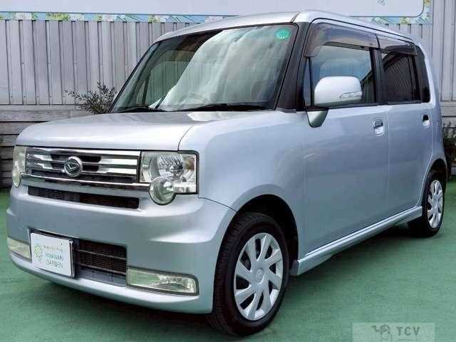 2011 Daihatsu Move Conte