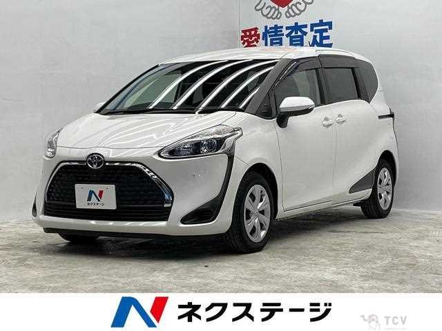 2020 Toyota Sienta