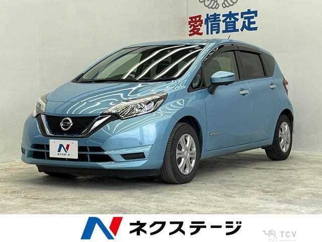 2017 Nissan Note