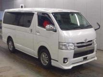 2017 Toyota Hiace Van