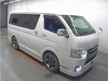 2017 Toyota Regiusace Van