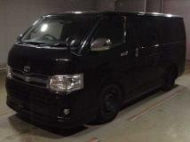 2011 Toyota Hiace Van