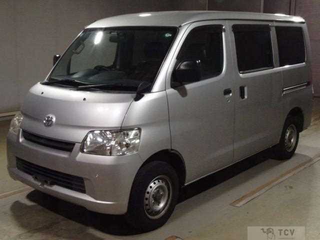 2018 Toyota Liteace Van