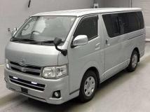 2012 Toyota Hiace Van