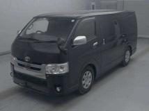2018 Toyota Hiace Van