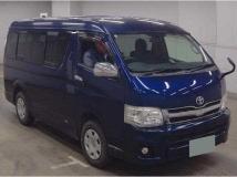 2012 Toyota Hiace Wagon
