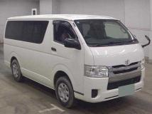 2015 Toyota Regiusace Van