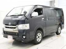 2017 Toyota Regiusace Van