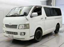 2007 Toyota Hiace Van