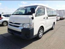 2018 Toyota Hiace Wagon