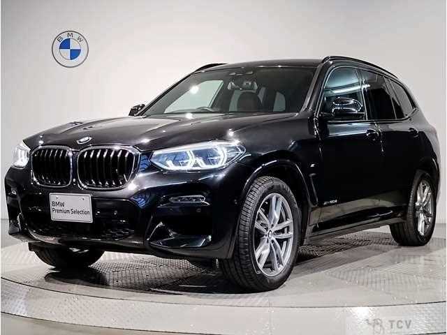 2018 BMW X3