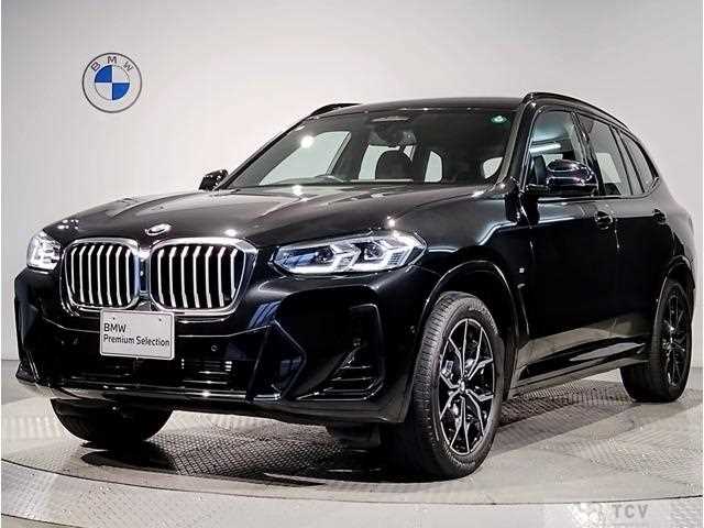 2021 BMW X3